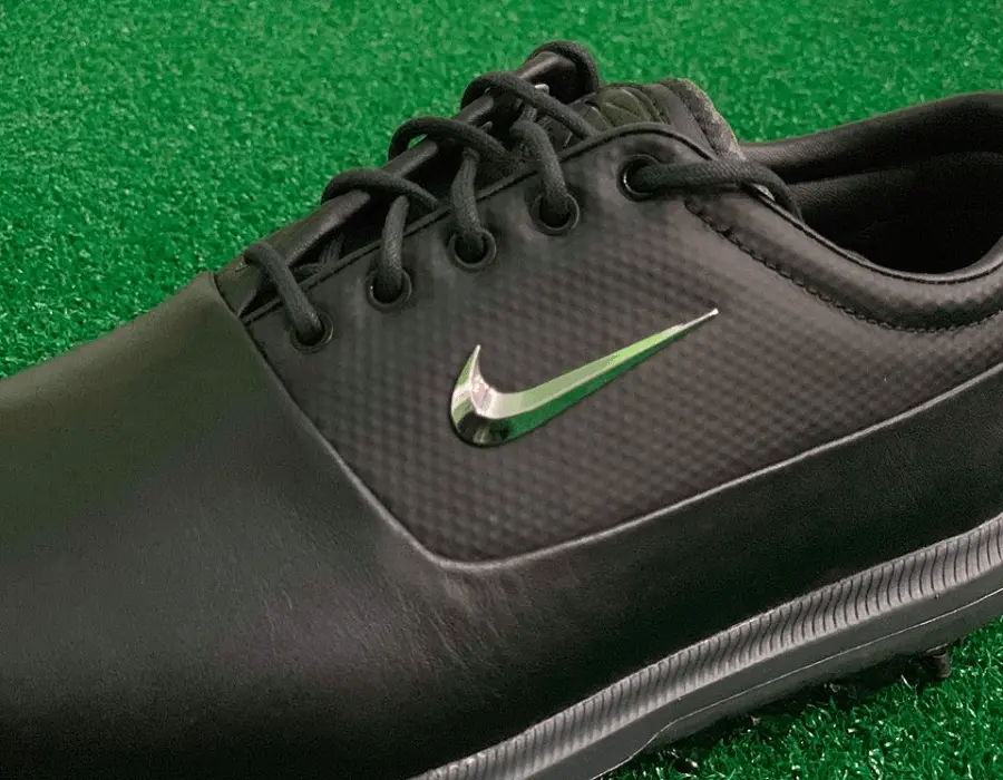 Giày Golf Nike Air Zoom Victory Tour Wide 'Triple Black' AQ1478-001 - Ảnh 4