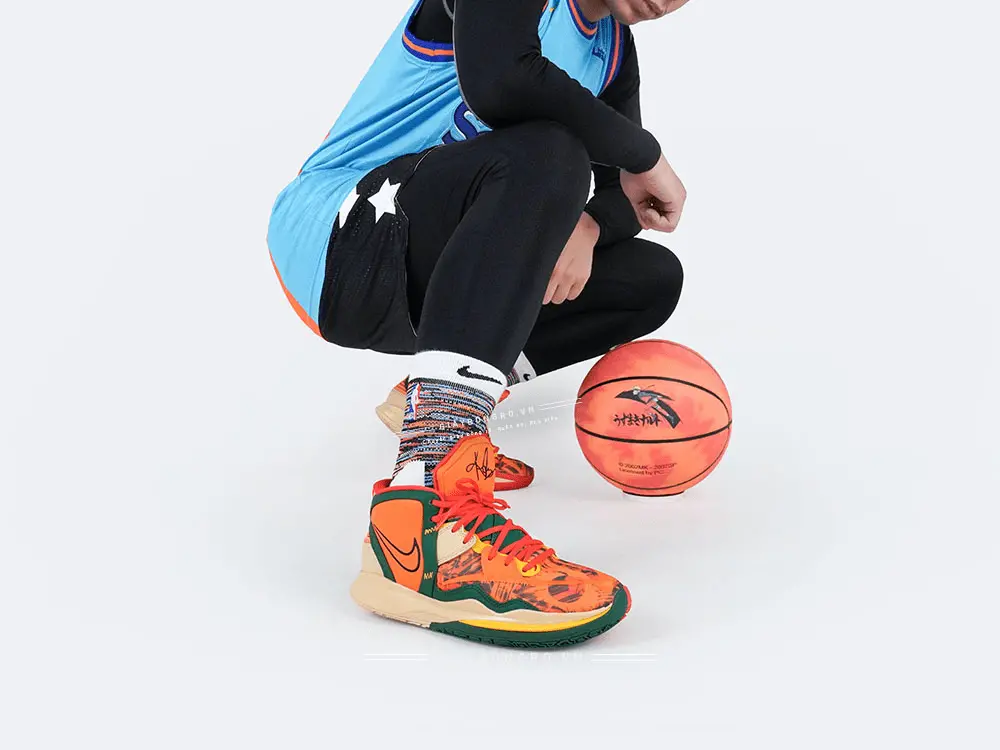 Giày Nike Kyrie Infinity '1 World 1 People' DO9615-800 - Ảnh 4