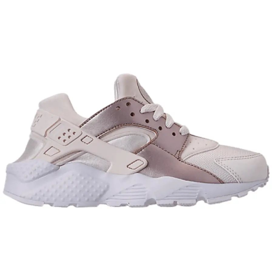 Giày Nike Air Huarache Run Phantom 'Ivory' 654280-014