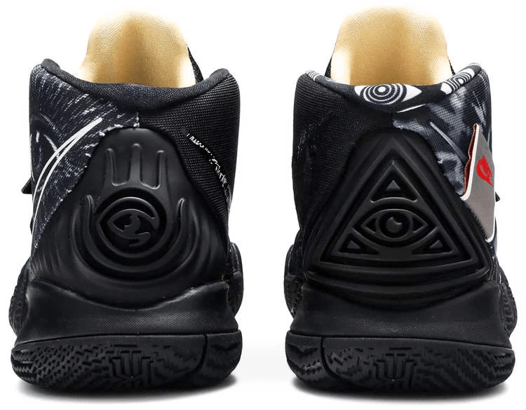 Giày Nike Kyrie Hybrid S2 EP 'What The' CT1971-001 - Ảnh 4