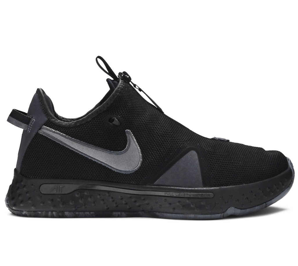 Giày Nike PG 4 'Triple Black' CD5082-005