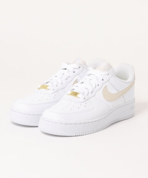 Alternative view of Giày Nike Air Force 1 07 Low 'Light Brown' DN1430-101