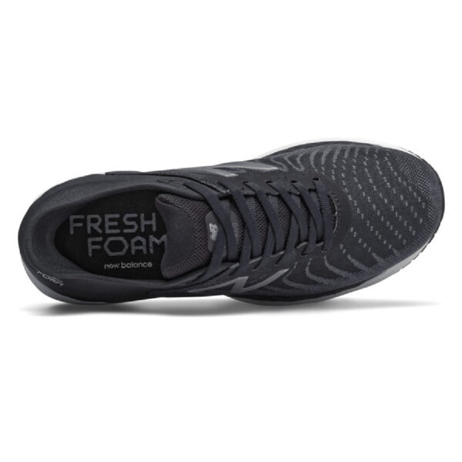 Giày New Balance Wmns Fresh Foam 860v11 ‘Black Lead’ W860B11 - Ảnh 3