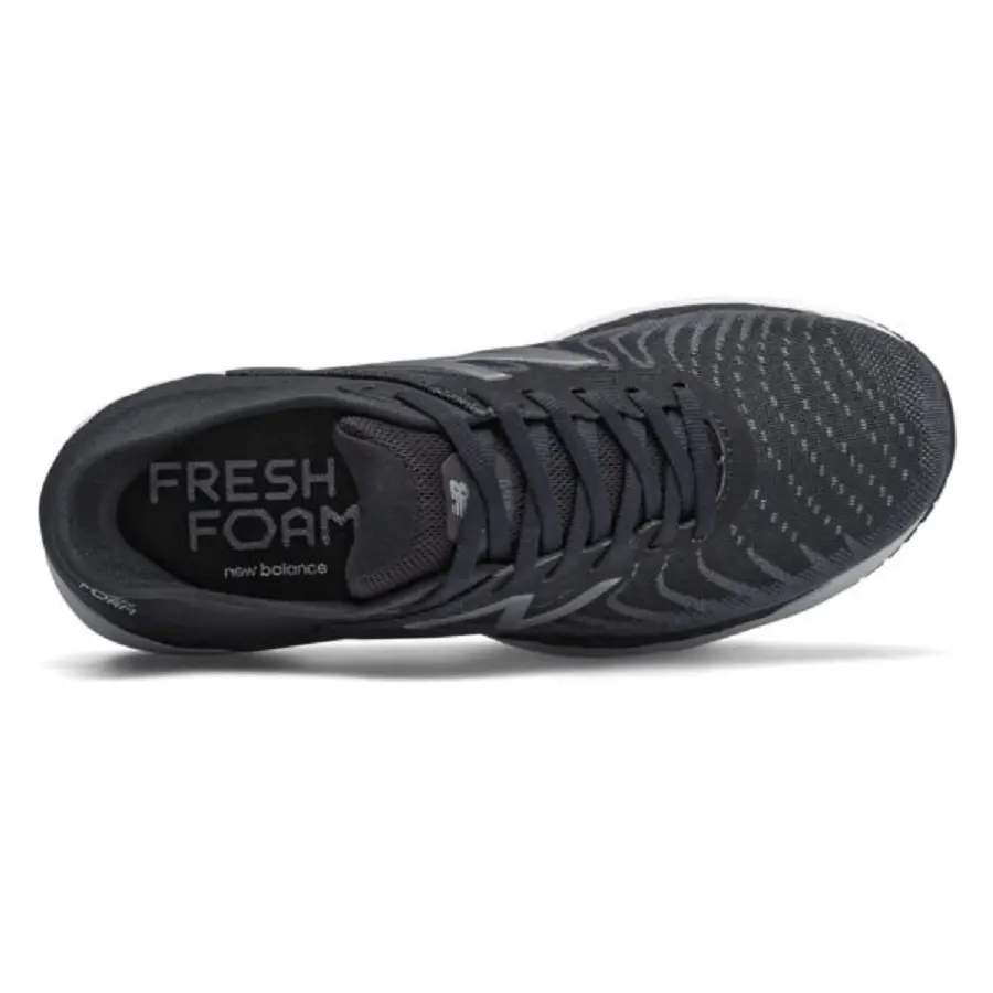 Giày New Balance Wmns Fresh Foam 860v11 ‘Black Lead’ W860B11 - Ảnh 3