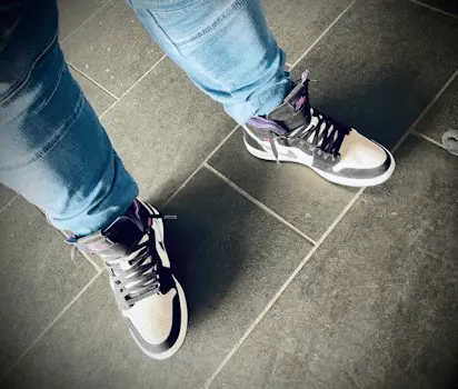 Giày Nike Air Jordan 1 Zoom Air 'Paris Saint-Germain' DB3610-105 - Ảnh 4
