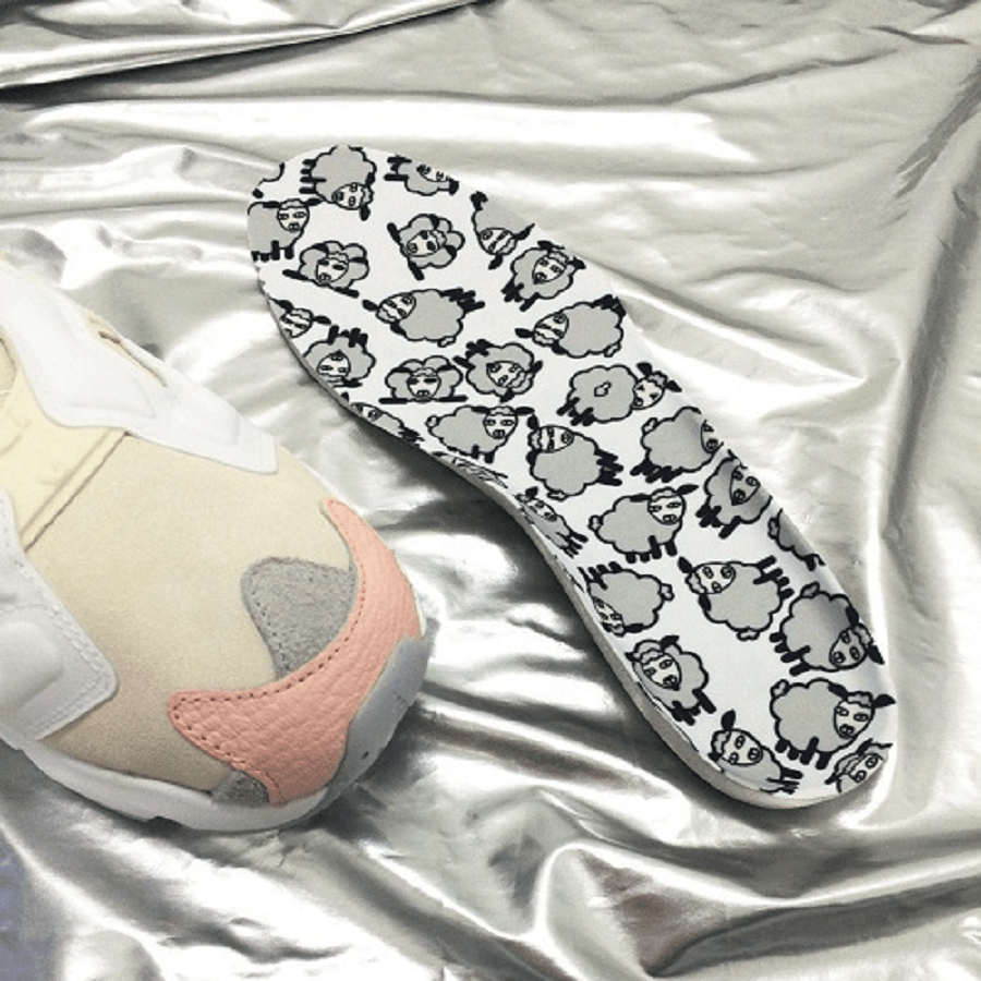 Giày Reebok Instapump Fury OG 'Year of the Sheep' V62597 - Ảnh 5