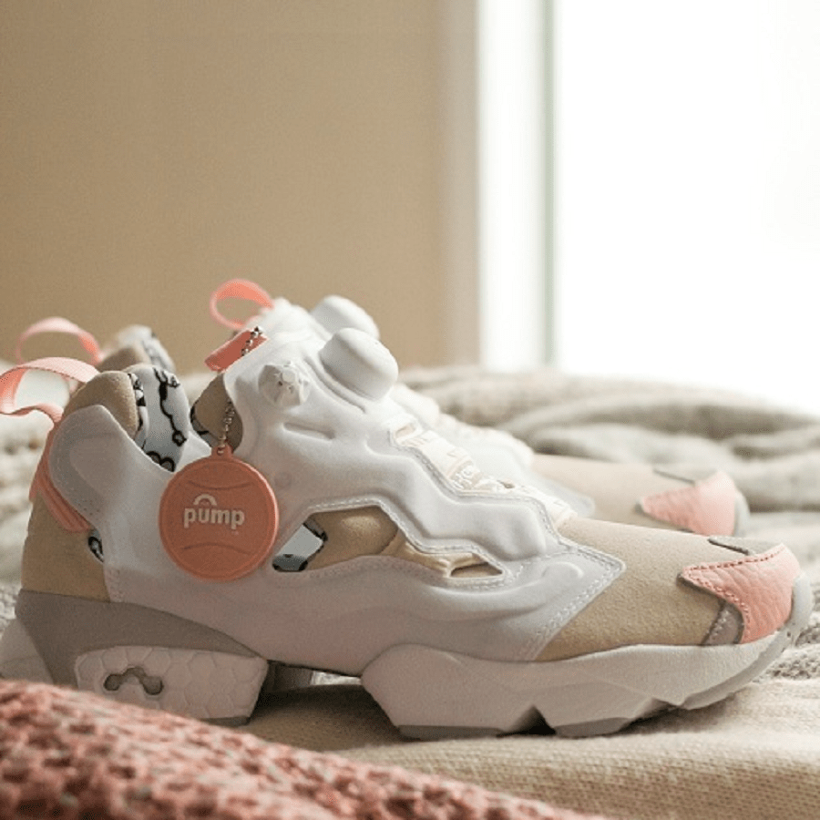 Giày Reebok Instapump Fury OG 'Year of the Sheep' V62597 - Ảnh 3