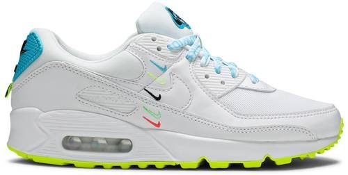 Giày Nike Wmns Air Max 90 SE 'Worldwide Pack' CK7069-100