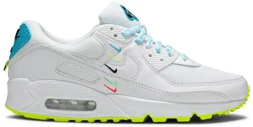 Giày Nike Wmns Air Max 90 SE 'Worldwide Pack' CK7069-100