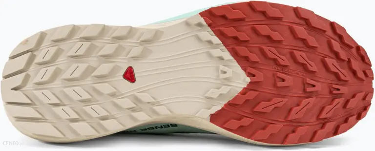 Giày Salomon Sense Ride 5 Womens Trail ‘Aqua’ L47212300 - Ảnh 3