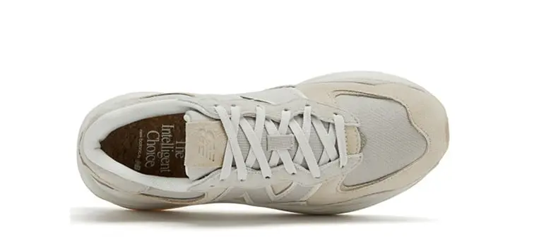 Giày New Balance 5740 'Beige Grey Gum' M5740UP - Ảnh 4