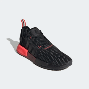 Alternative view of Giày Adidas Nmd_r1 'Signal Red' FV1738