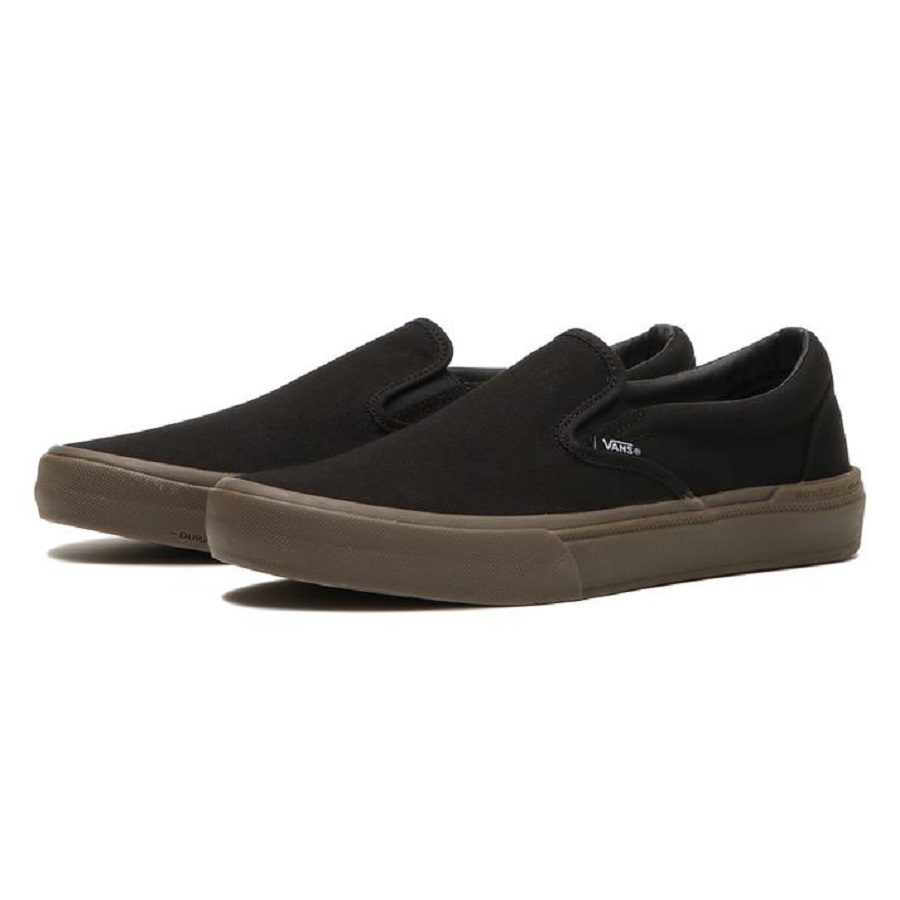 Giày Vans BMX Slip-on X Dennis Enarson 'Black' VN0005V1BMV - Ảnh 4
