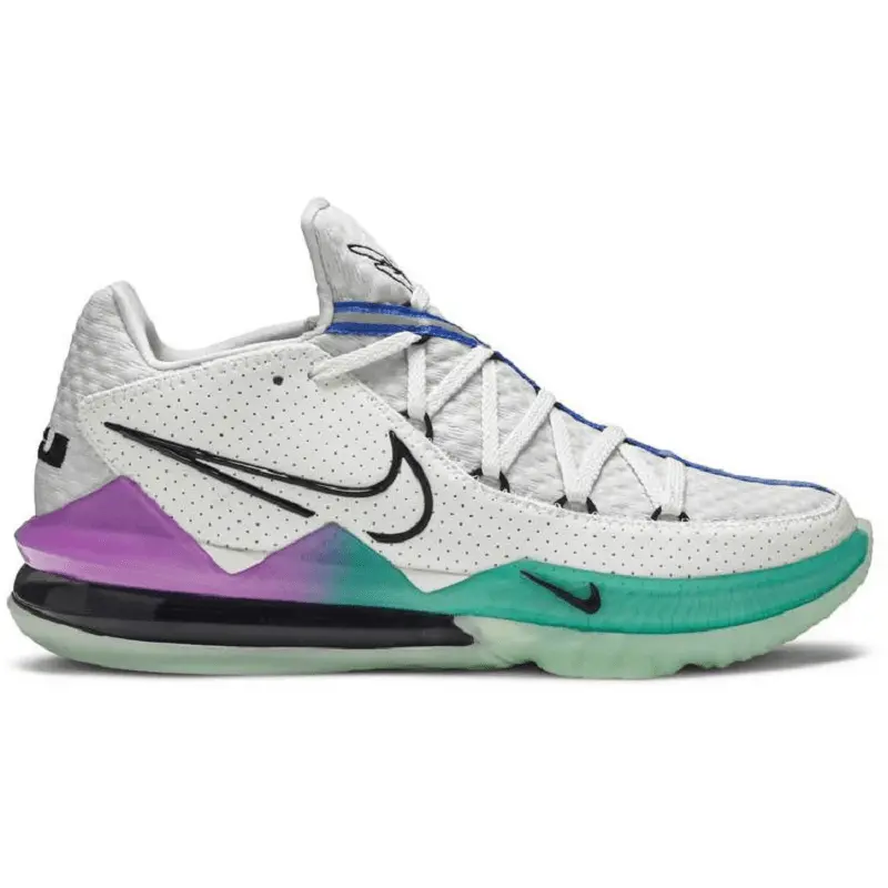 Giày Nike LeBron 17 Low 'Glow In The Dark' CD5007-005