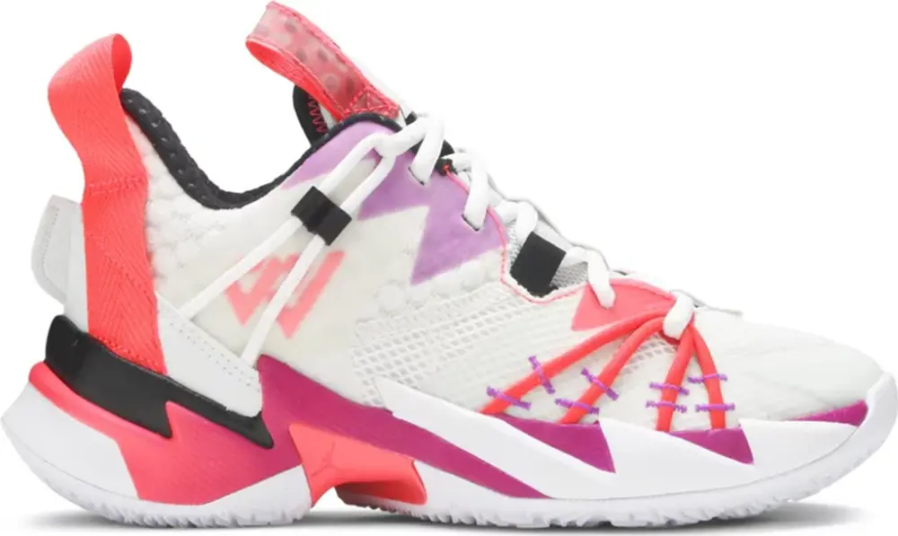 Giày Nike Air Jordan Why Not Zer0.3 SE PF 'Flash Crimson' CK6612-101