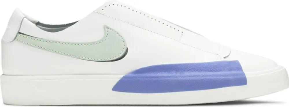 Giày Nike Wmns Blazer Slip 'White Multi-Color' CJ1651-101