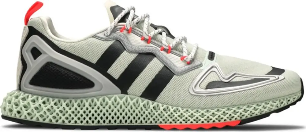 Giày Adidas ZX 2K 4D 'Faint Green' FW2003