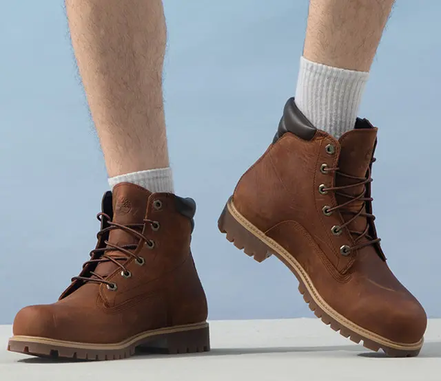 Giày Timberland Men's 6-Inch Alburn Boot A1H8Q - Ảnh 3