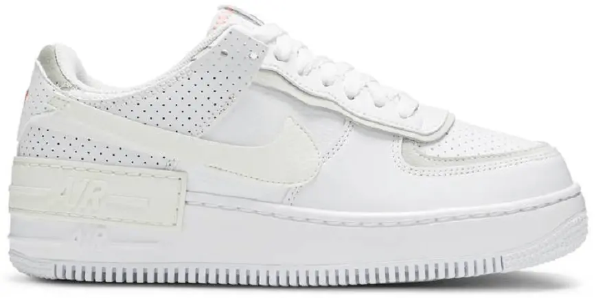 Giày Nike Wmns Air Force 1 Shadow 'White Atomic Pink' CZ8107-100