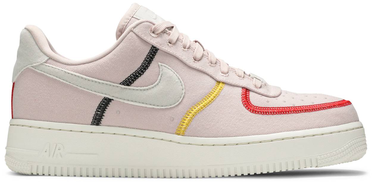 Giày Nike Air Force 1 '07 LX Silt Red CK6572-600