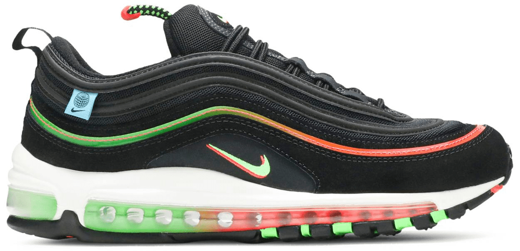 Giày Nike Air Max 97 'Worldwide Pack - Black' CZ5607-001