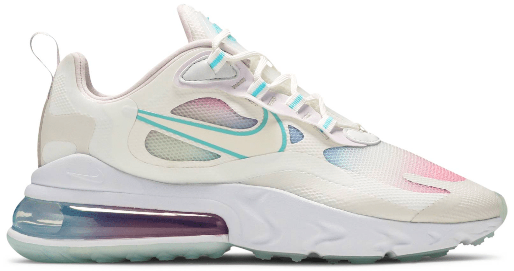 Giày Nike Wmns Air Max 270 React SE 'Light Gradient' CK6929-100