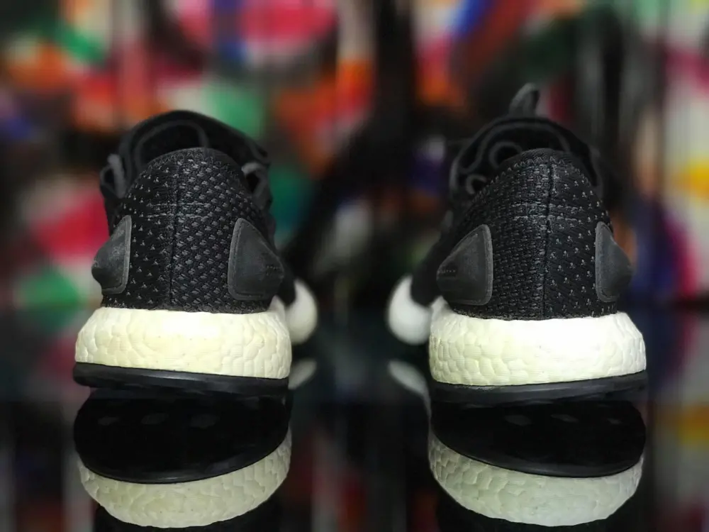 Giày Adidas Pure Boost Clima 'Core Black' CM8238 - Ảnh 5