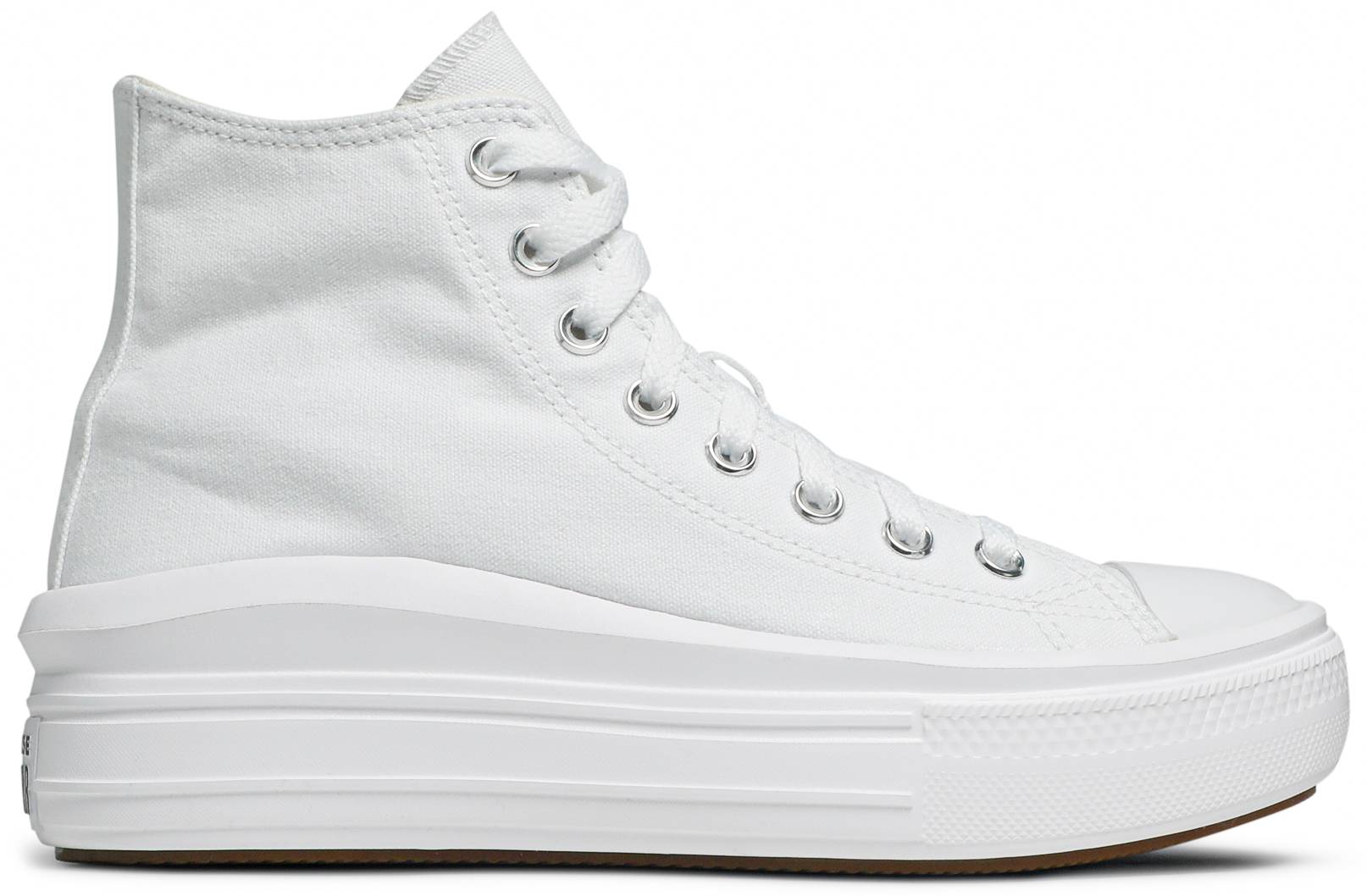 Giày Converse Wmns Chuck Taylor All Star High Move 'White Ivory' 568498C