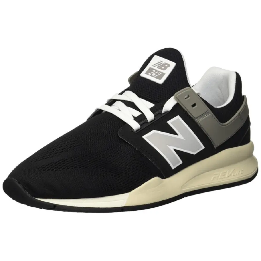 Alternative view of Giày New Balance 247v2 'Black Bone' MS247MR
