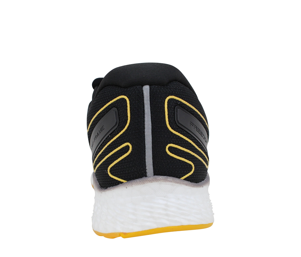 Giày Saucony Freedom 3 'Black Yellow' S20543-45 - Ảnh 5