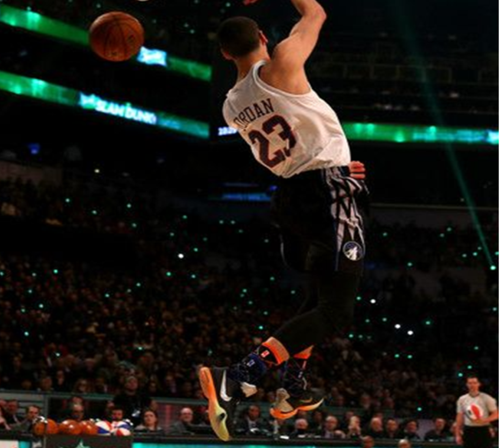 Giày Nike Kobe 10 'All Star' 742546-097 - Ảnh 5