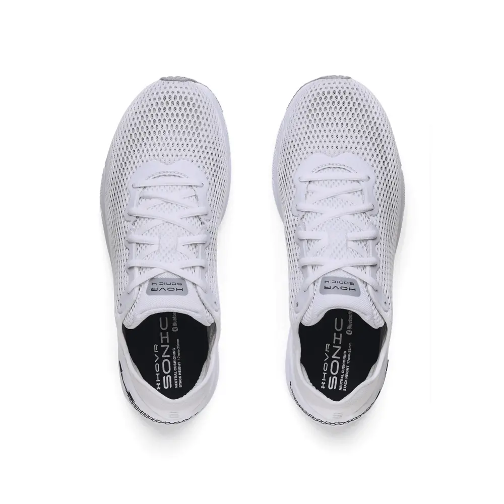 Giày Under Armour HOVR Sonic 4 'White' 3023543-103 - Ảnh 3