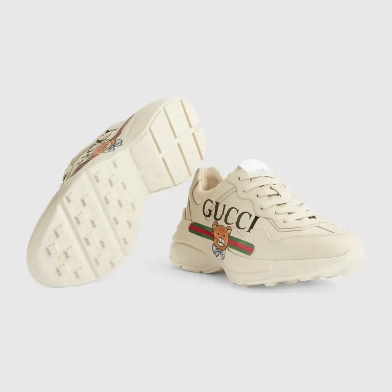 Alternative view of Giày Gucci x KAI Rhyton Sneaker 660014-DRW00-9522