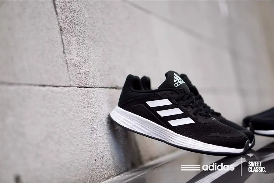 Giày Adidas Duramo SL 'Black' FY4321 - Ảnh 3