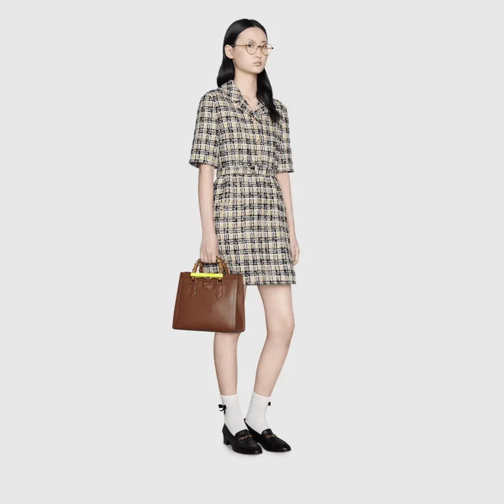 Alternative view of Túi Gucci Diana Small Tote Bag 660195-17QDT-2582