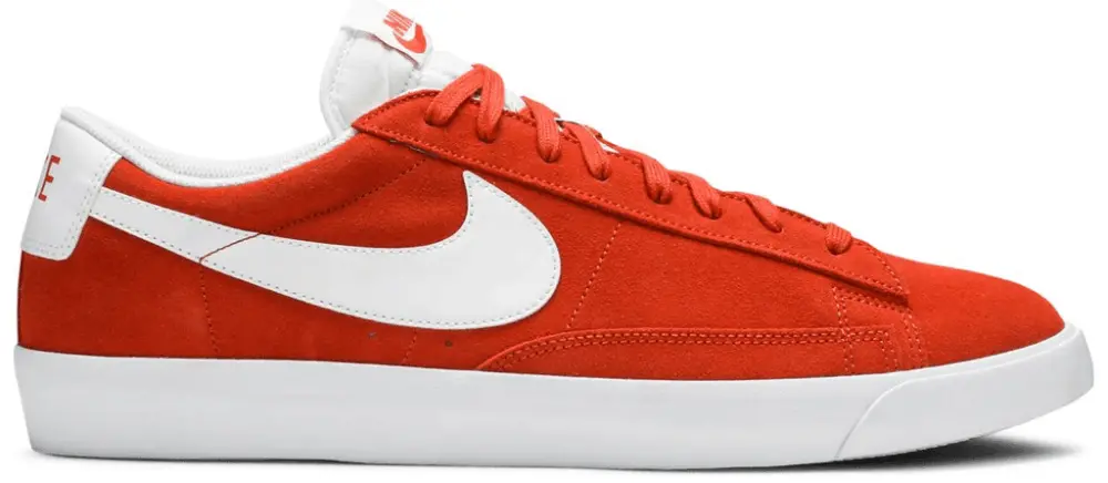 Giày Nike Blazer Low Mantra Orange CZ4703-800