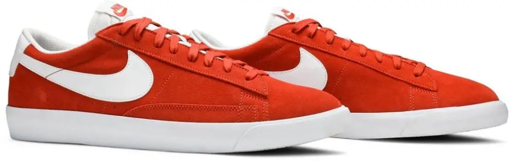 Alternative view of Giày Nike Blazer Low Mantra Orange CZ4703-800