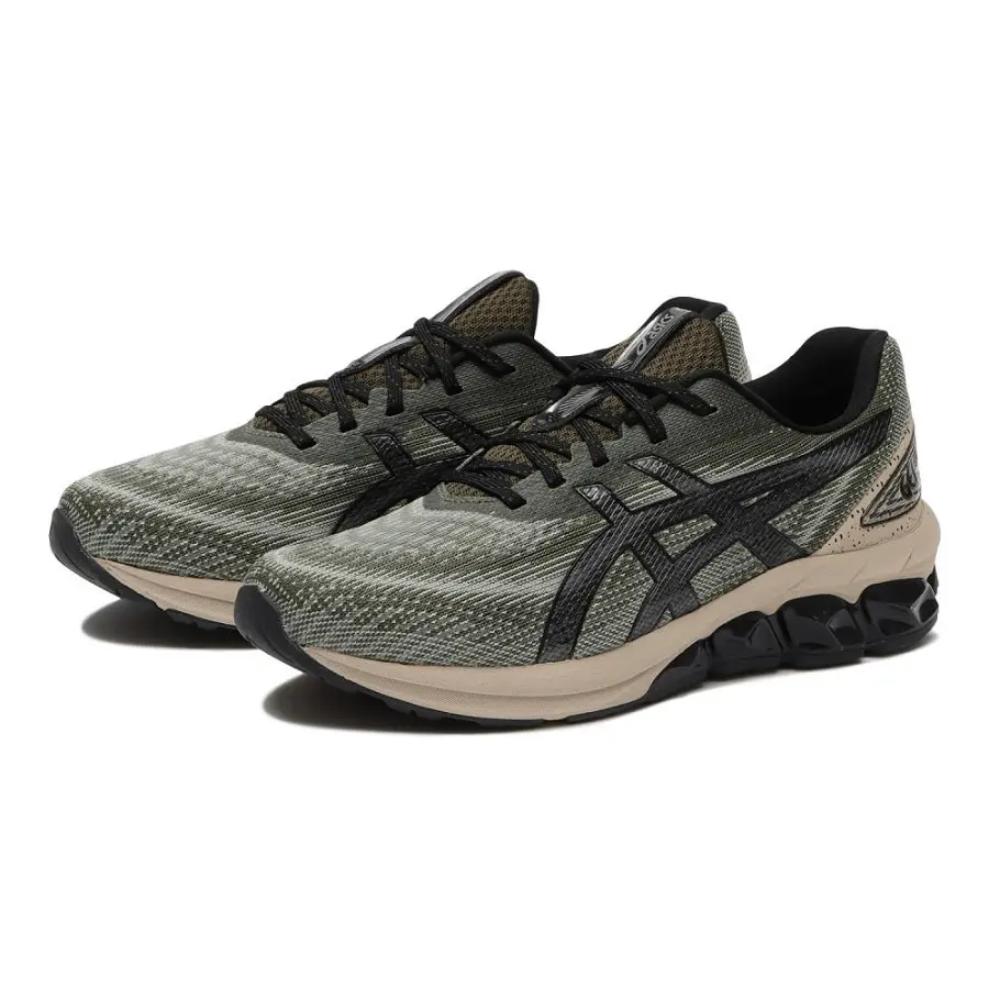 Giày Asics Gel-Quantum 180 7 'Green Olive' 1201A631-300 - Ảnh 3