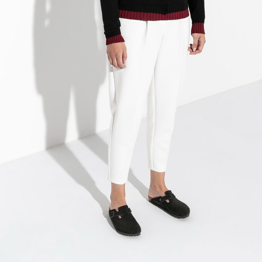 Dép Birkenstock Boston Soft Footbed 'Mocha' 0660461 - Ảnh 5