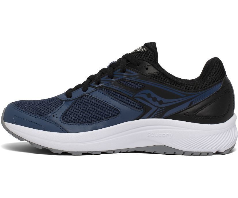 Giày Saucony M Cohesion 14 'Black Blue' S20628-3 - Ảnh 2