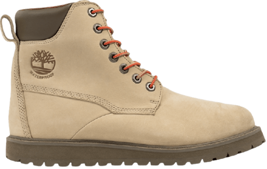 Giày Timberland Men's Medium Camel Nubuck Leather Boots A28BS