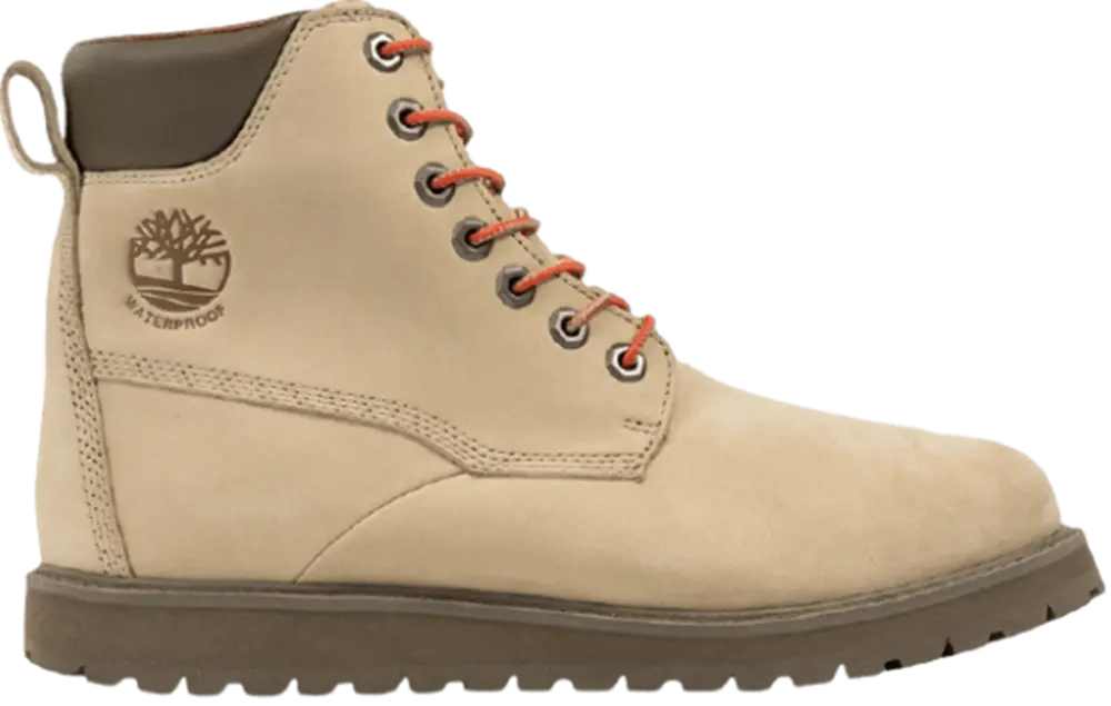 Giày Timberland Men's Medium Camel Nubuck Leather Boots A28BS