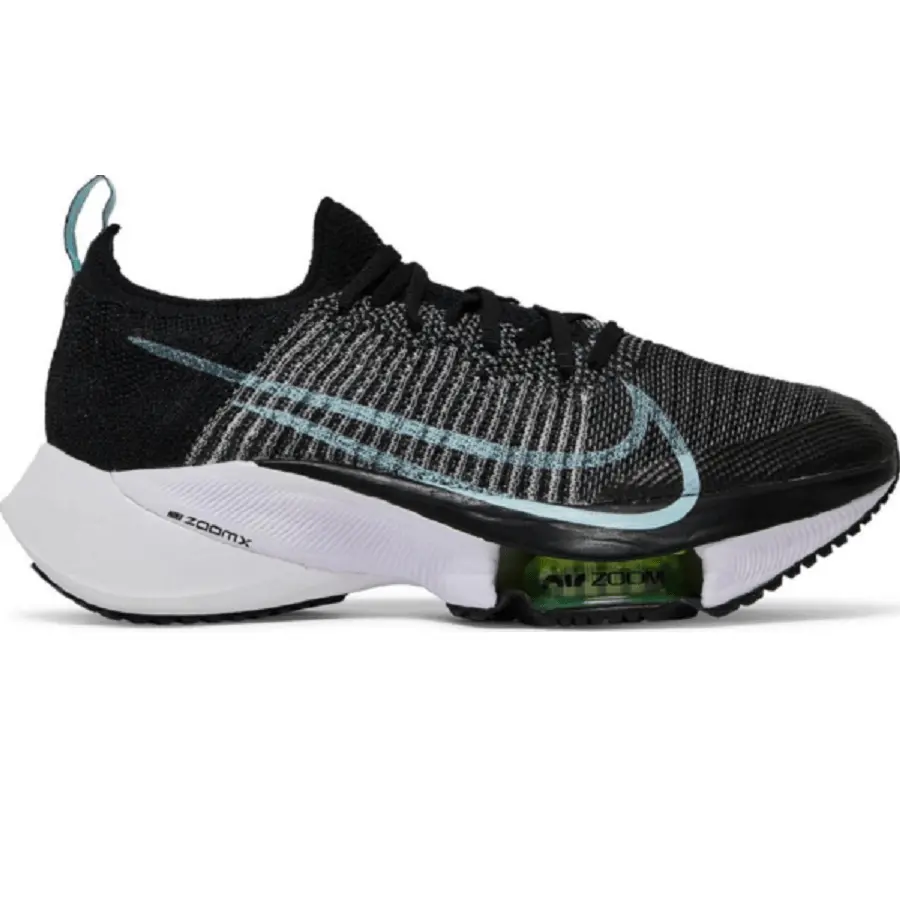 Giày Nike Air Zoom Tempo Flyknit ‘Black Blue’ CI9924-001