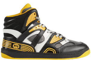 Giày Gucci Men's Basket Sneaker ‎661308-2SH90-1098