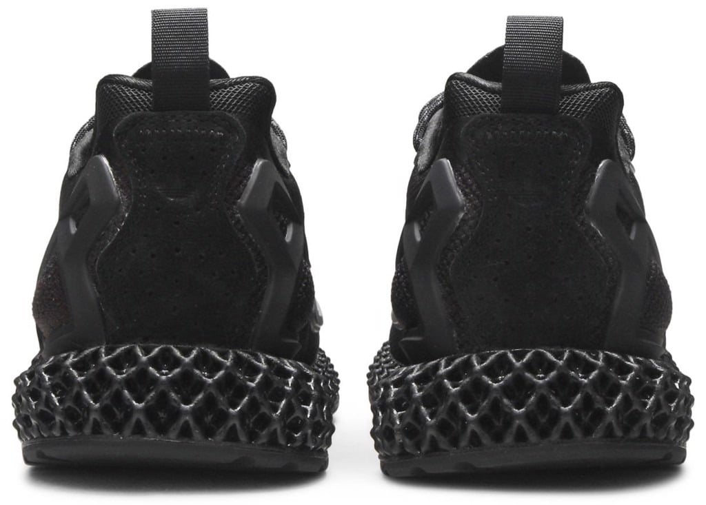 Giày Adidas ZX 2K 4D 'Core Black' FZ3561 - Ảnh 3