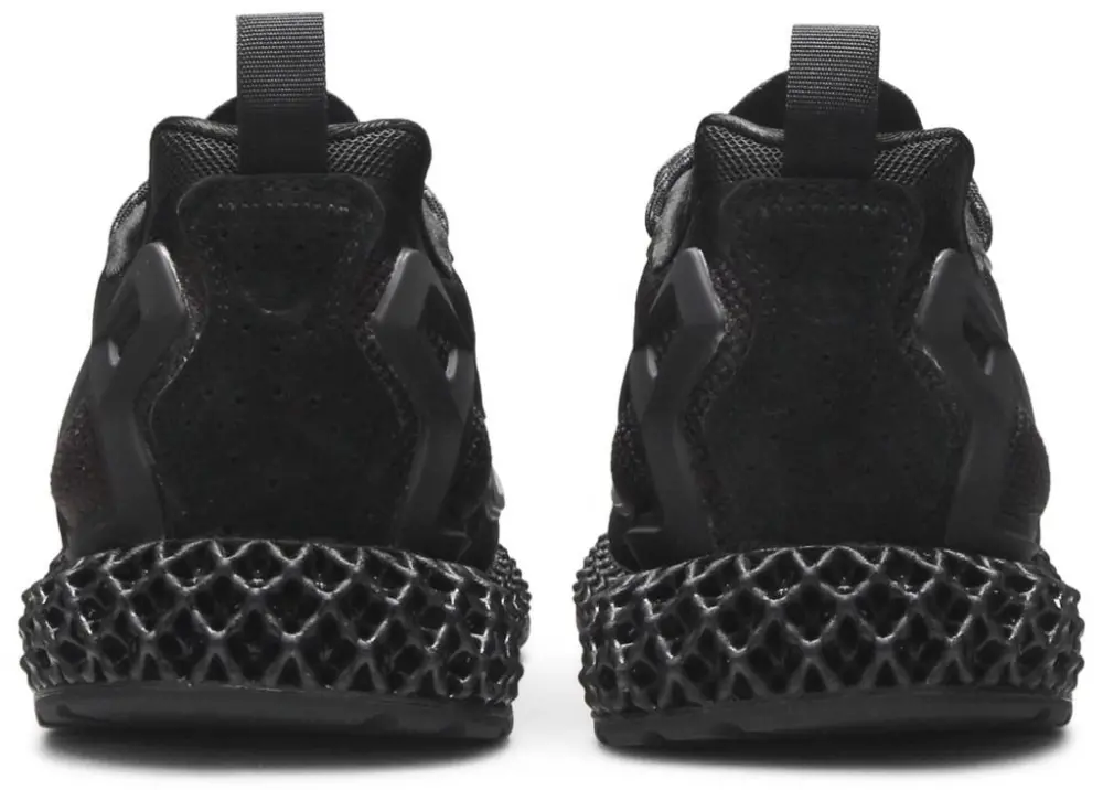 Giày Adidas ZX 2K 4D 'Core Black' FZ3561 - Ảnh 3
