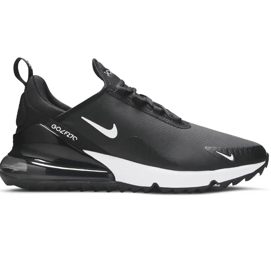 Giày Nike Air Max 270 Golf 'Black White' CK6483-001