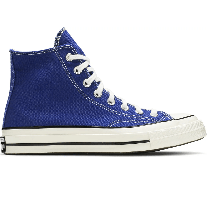 Giày Converse Chuck 70 High 'Rush Blue' 168509C