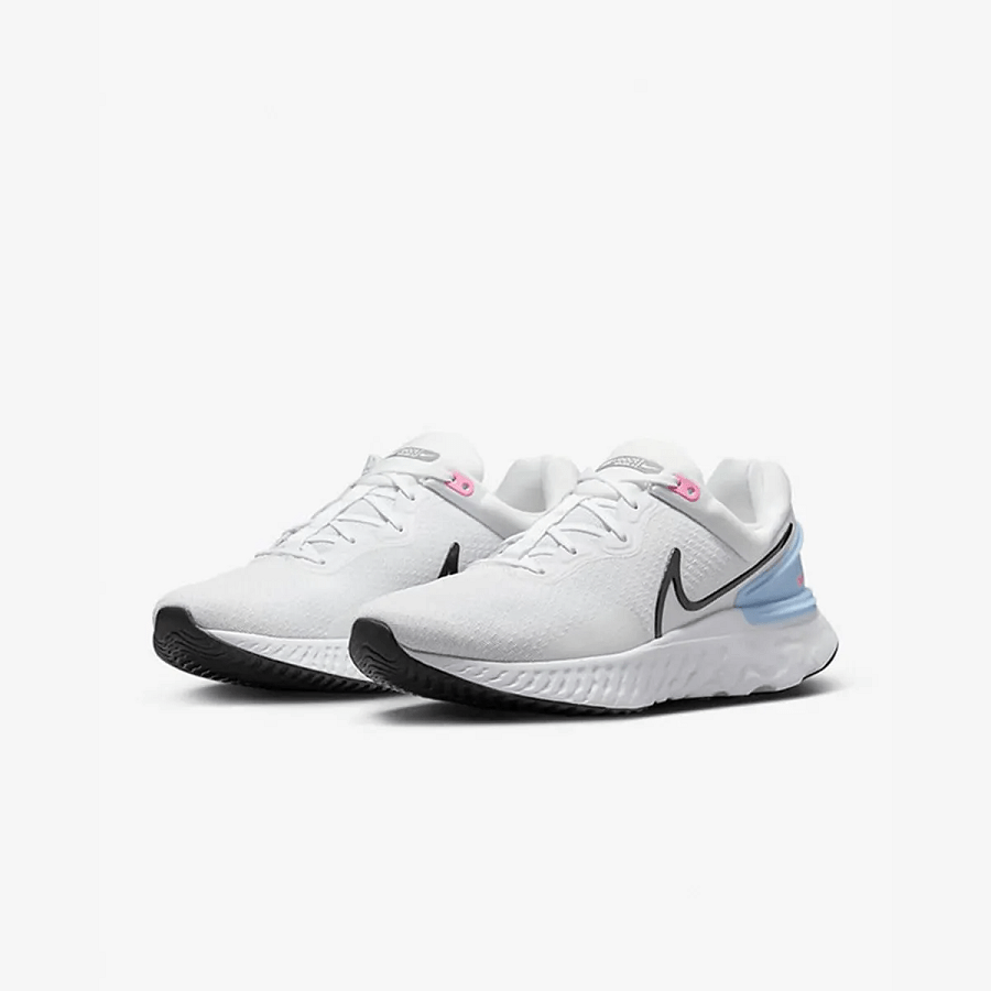 Giày Nike React Miler 3 'White' DD0490-102 - Ảnh 3