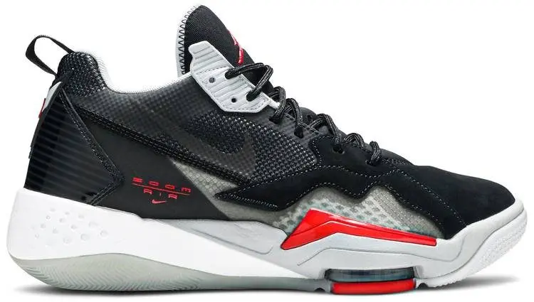 Giày Nike Air Jordan Zoom 92 Black Cement CK9183-001